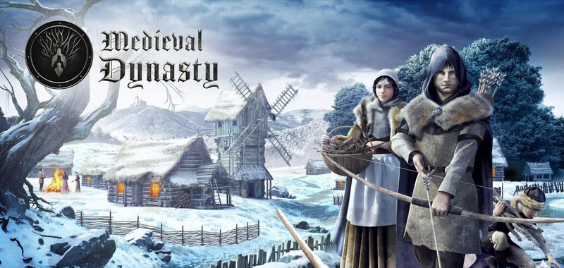 Medieval dynasty выйдет ли на ps4